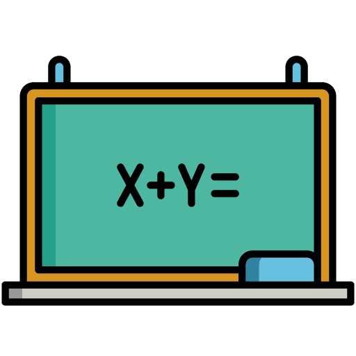 Mathematics Icon